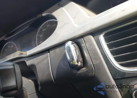 2011 Audi A4 2.0T Premium from USA, damaged, VIN WAUHFAFL0BN025198